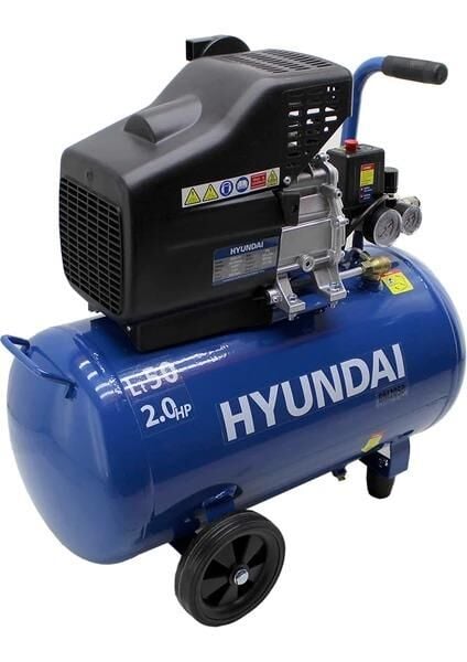 Hyundai BM2050 2 Hp Kompresör 50 litre