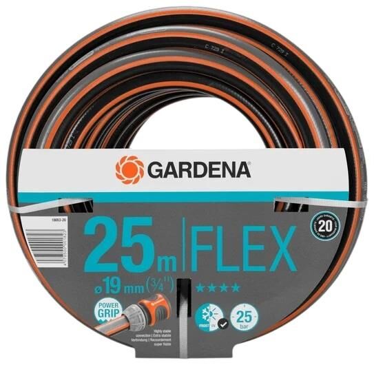 Gardena 18053 Comfort Flex 25 Mt Hortum