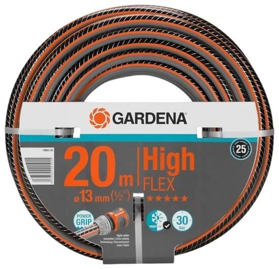 Gardena 18063 Comfort Highflex 20 Mt Hortum