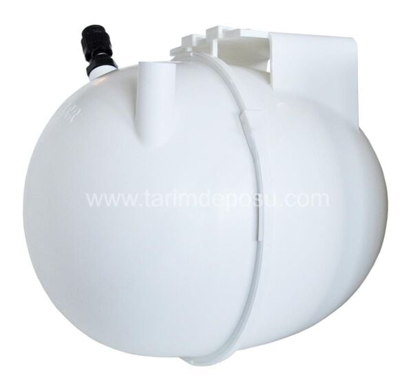 Sezer Vakum Tankı Milkkar Komple Plastik