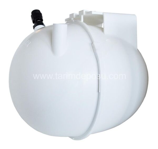 Sezer Vakum Tankı Milkkar Komple Plastik