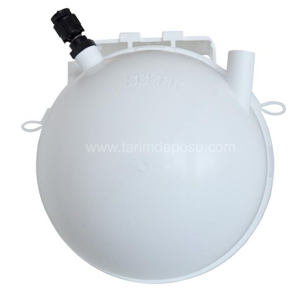 Sezer Vakum Tankı Milkkar Komple Plastik