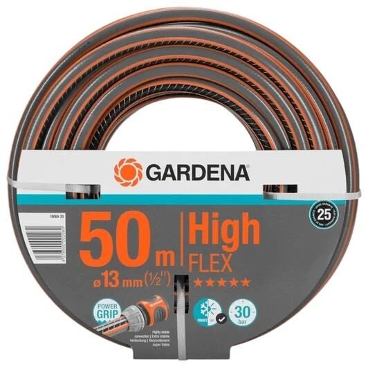 Gardena 18069 Comfort Highflex 50 Mt Hortum