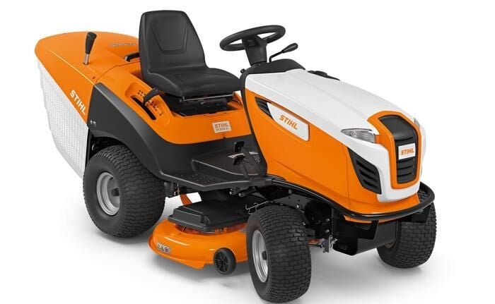 Stihl RT 6112.1 ZL Çim Biçme Traktörü