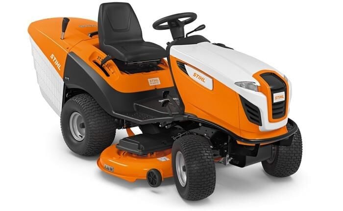 Stihl RT 6127.1 ZL Çim Biçme Traktörü