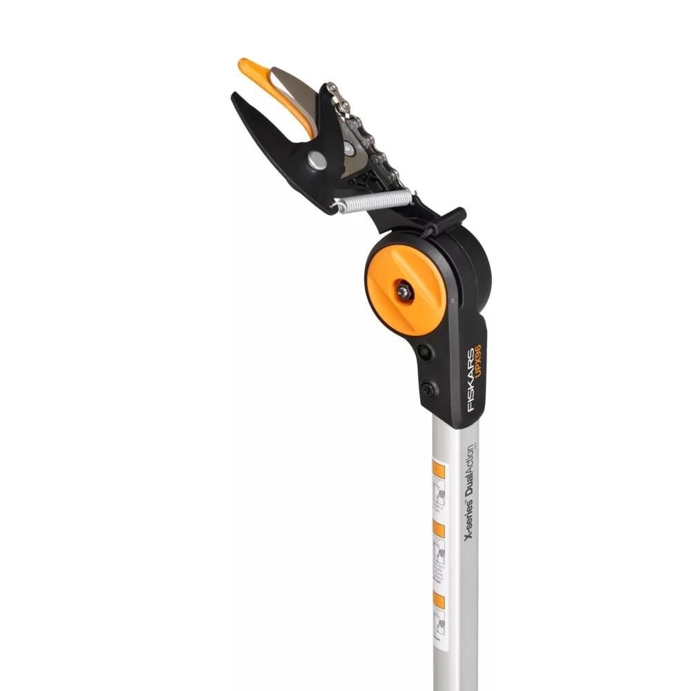 Fiskars 1080131 UPX96 Dualaction Teleskopik Yüksek Dal Kesme Makası
