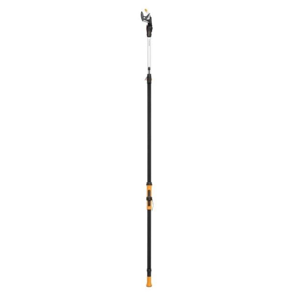 Fiskars 1080131 UPX96 Dualaction Teleskopik Yüksek Dal Kesme Makası