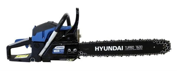 Hyundai Turbo 7600 3.4 Hp Benzinli Ağaç Kesme Makinesi