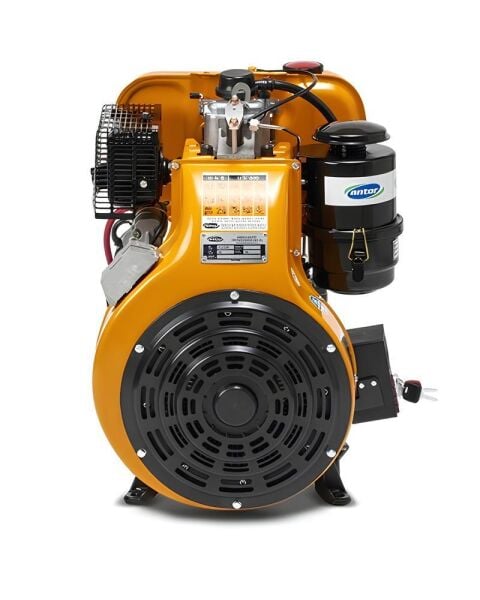 Antor 4LD820 17 Hp Marşlı Dizel Motor