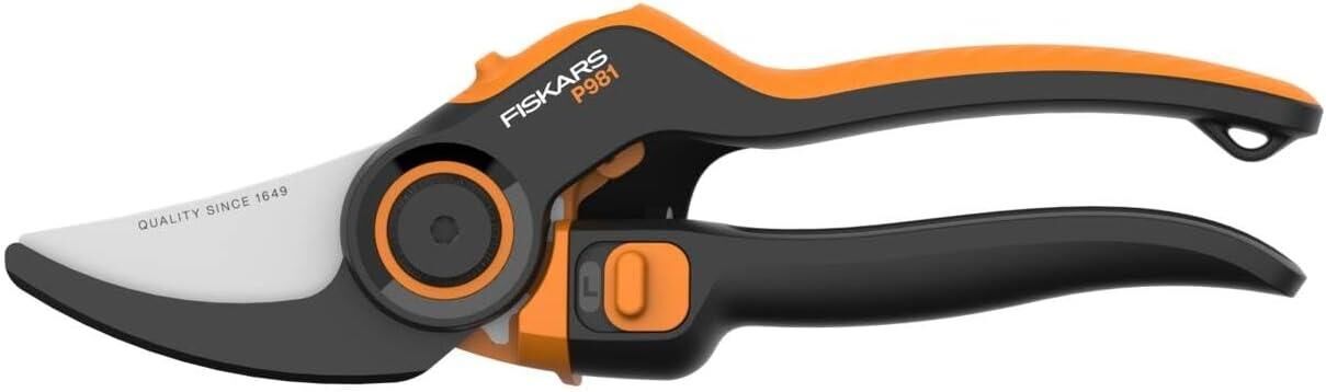 Fiskars 1080132 P981 DualAction Budama Makası