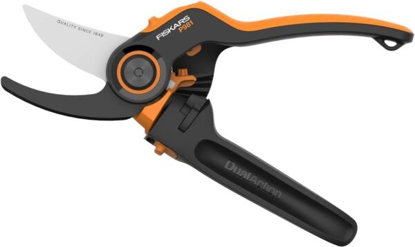 Fiskars 1080132 P981 DualAction Budama Makası