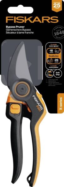 Fiskars 1080132 P981 DualAction Budama Makası