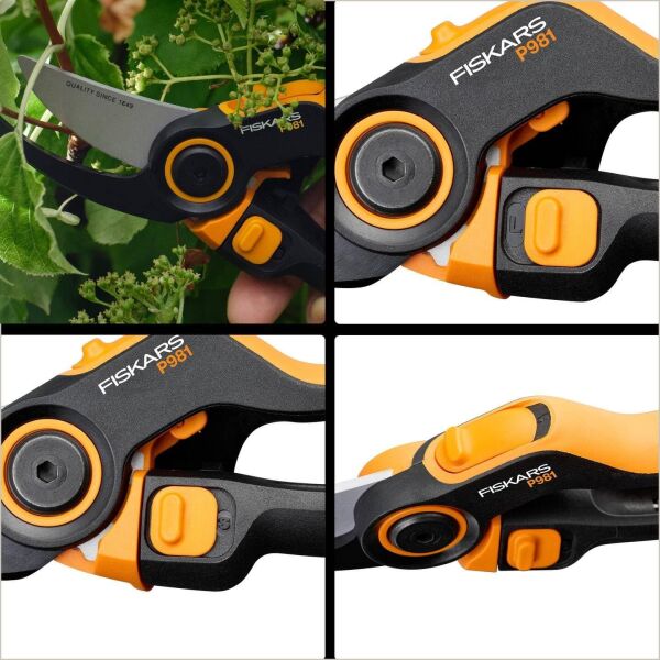 Fiskars 1080132 P981 DualAction Budama Makası
