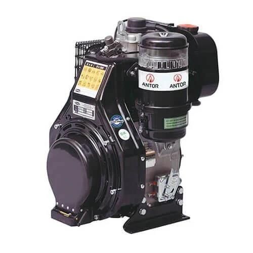 Antor 3LD510 12 Hp İpli Dizel Sol Motor