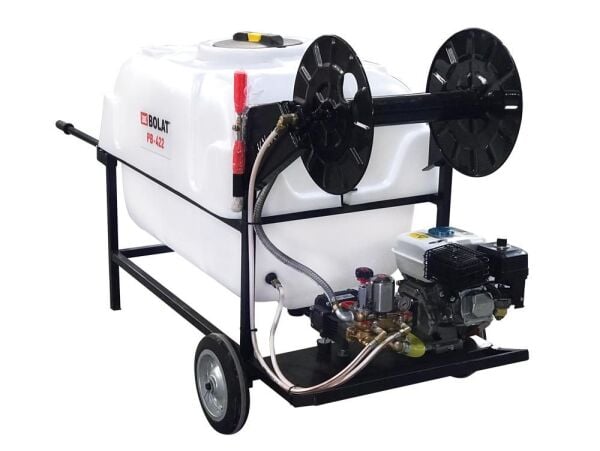 Bolat PE422 400lt Elektrikli Bahçe Pulverizatörü