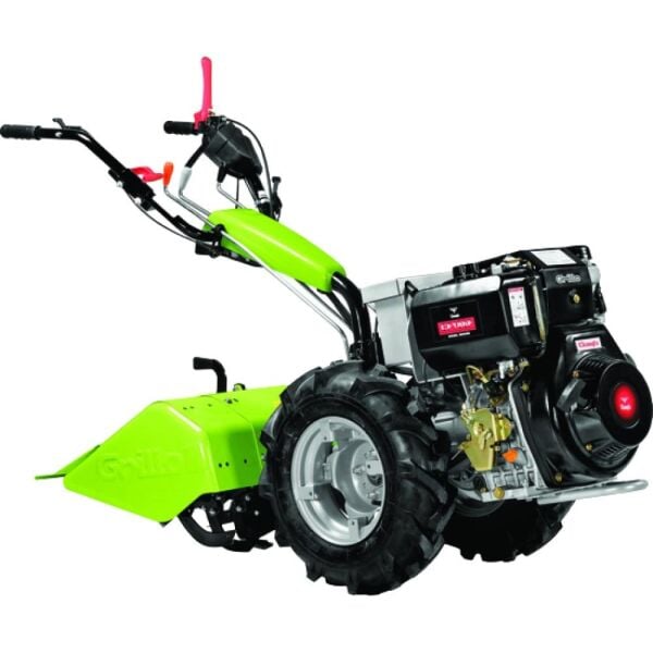 Grillo G85D 186FE 9 Hp Marşlı Dizel Çapa Makinesi