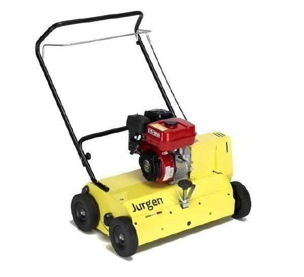 Agrinova JU603B2-RM Benzinli Çim Havalandırma Makinesi