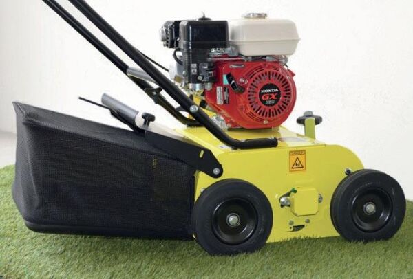 Agrinova JU603B2-RM Benzinli Çim Havalandırma Makinesi