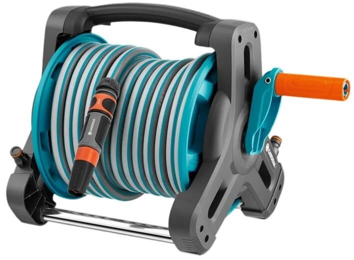 Gardena 8010 Hortum Makarası Seti
