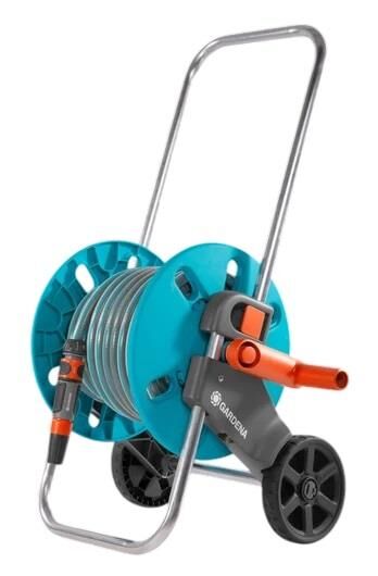 Gardena 18502 CleverRoll S Hortum Arabası Seti