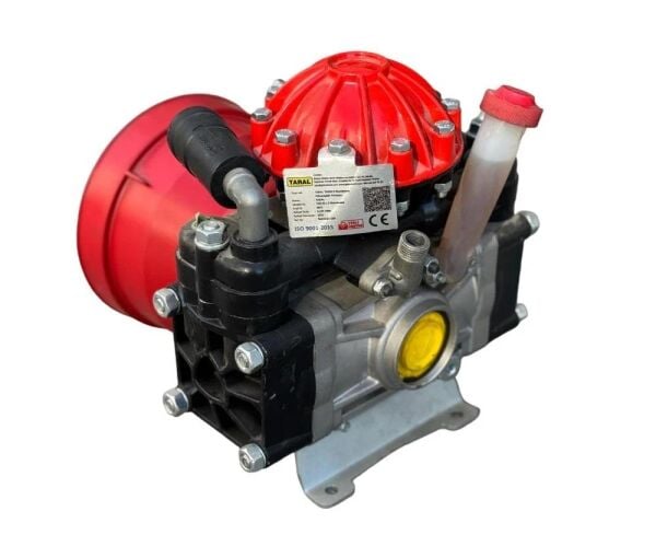 Taral TAR50 Hidrolik Membranlı Pompa