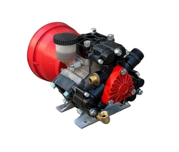 Taral TAR60 Hidrolik Membranlı Pompa