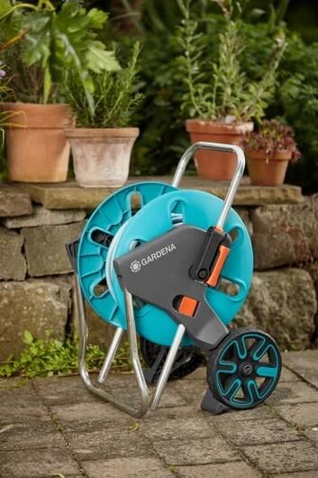 Gardena 18511 CleverRoll M Hortum Arabası