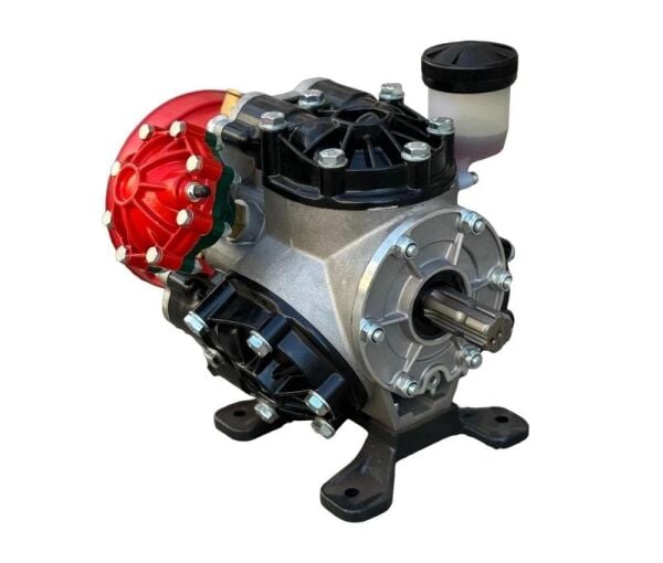 Taral TAR90 Hidrolik Membranlı Pompa