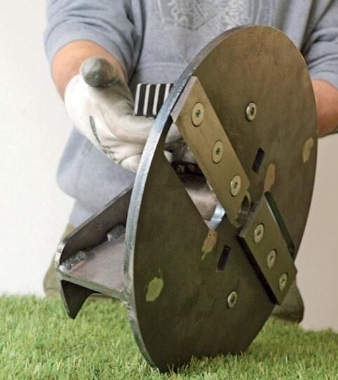 Agrinova ZE400-CA ZENİA Benzinli Dal Öğütme Makinesi