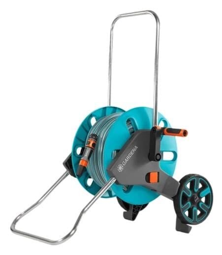 Gardena 18512 Aquaroll M Hortum Arabası Seti