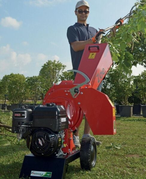 Agrinova ZO50B2-V ZOE Benzinli Dal Öğütme Makinesi