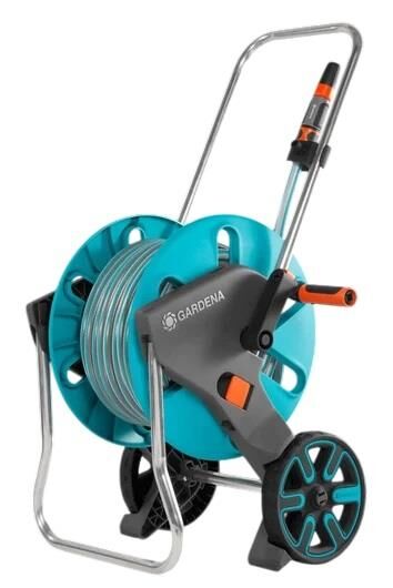 Gardena 18513 CleverRoll M Hortum Arabası Seti