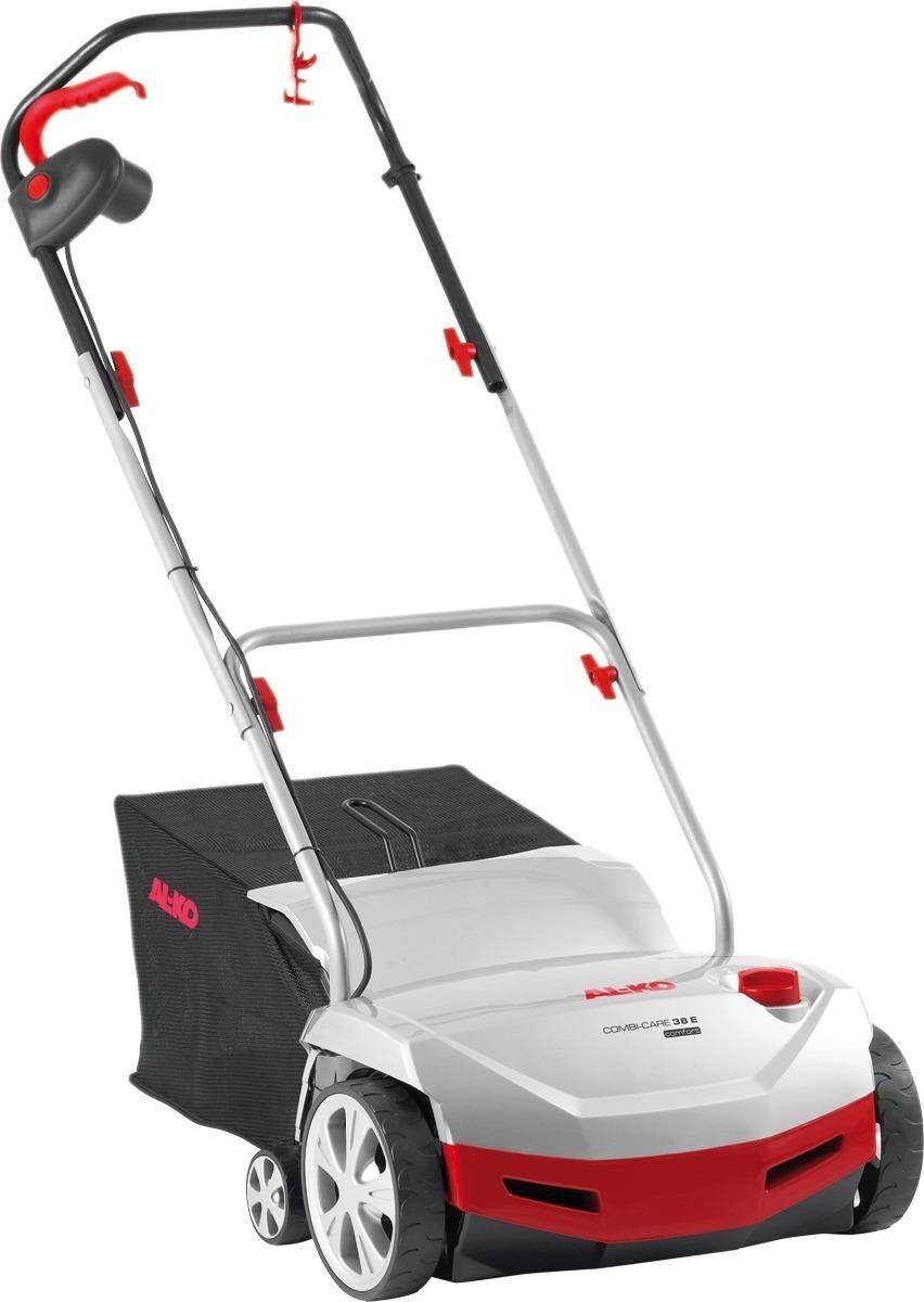 Al-Ko Comfort 38 E Combi Çim Havalandırma Makinesi