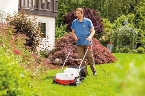 Al-Ko Comfort 38 E Combi Çim Havalandırma Makinesi