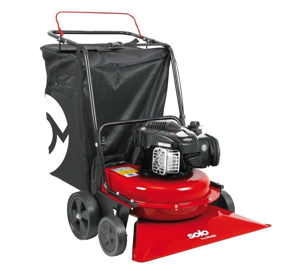 Al-Ko SOLO 750 P Benzinli Yaprak Üfleme ve Toplama Makinesi