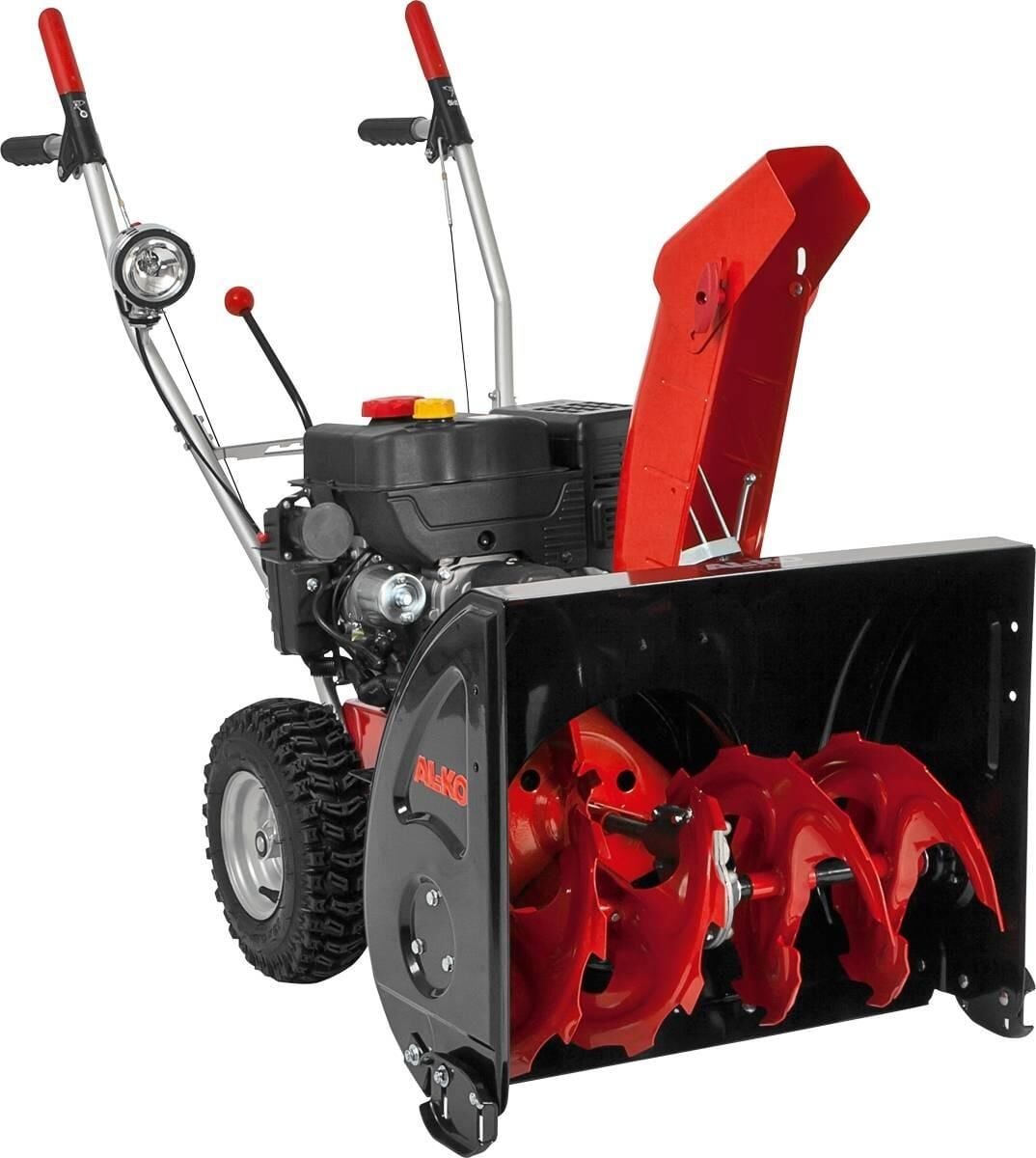 Al-Ko Snowline 620 E II 6 Hp Kar Küreme Makinesi