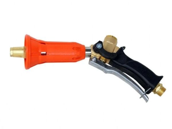 4Bahar Tetikli İlaçlama Tabancası Ayarlı Pirinç