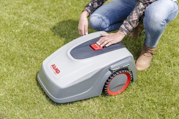 Al-Ko Robolinho Akülü Çim Biçme Makinesi