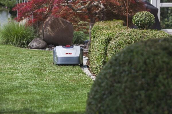 Al-Ko Robolinho Akülü Çim Biçme Makinesi