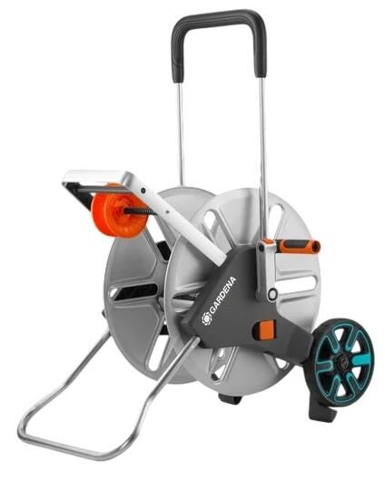 Gardena 18550 CleverRoll L Metal  Hortum Arabası