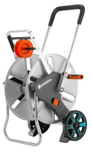 Gardena 18550 CleverRoll L Metal  Hortum Arabası