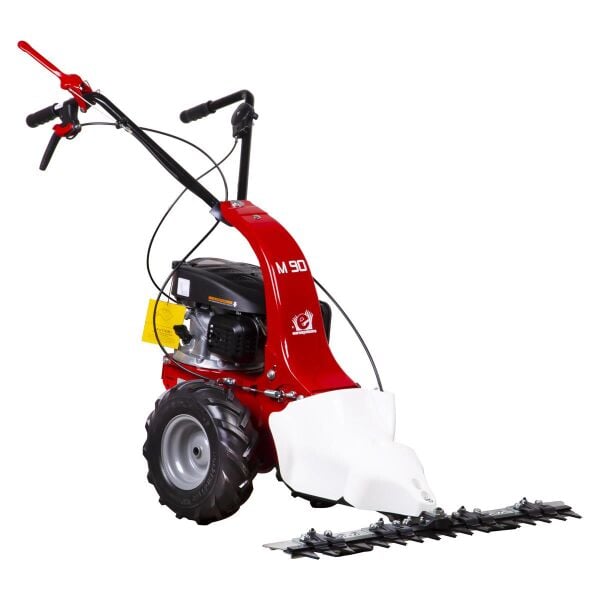 Eurosystems M90 LC1P61FE 3 Hp Benzinli Çayır Biçme Makinesi