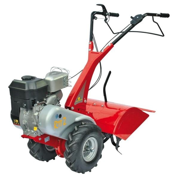 Eurosystems RTT2 TM60 5.5 Hp Benzinli Çapa Makinesi