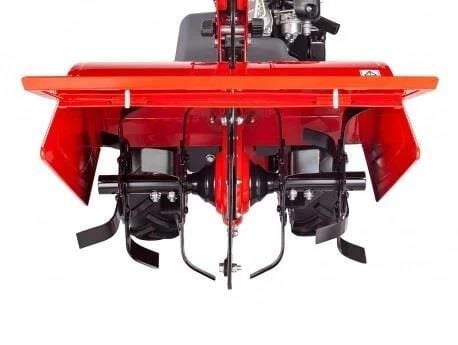 Eurosystems RTT2 TM60 5.5 Hp Benzinli Çapa Makinesi
