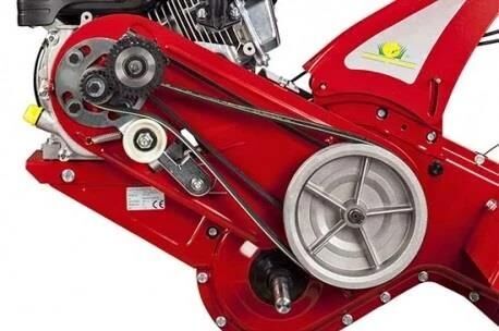 Eurosystems RTT2 TM60 5.5 Hp Benzinli Çapa Makinesi