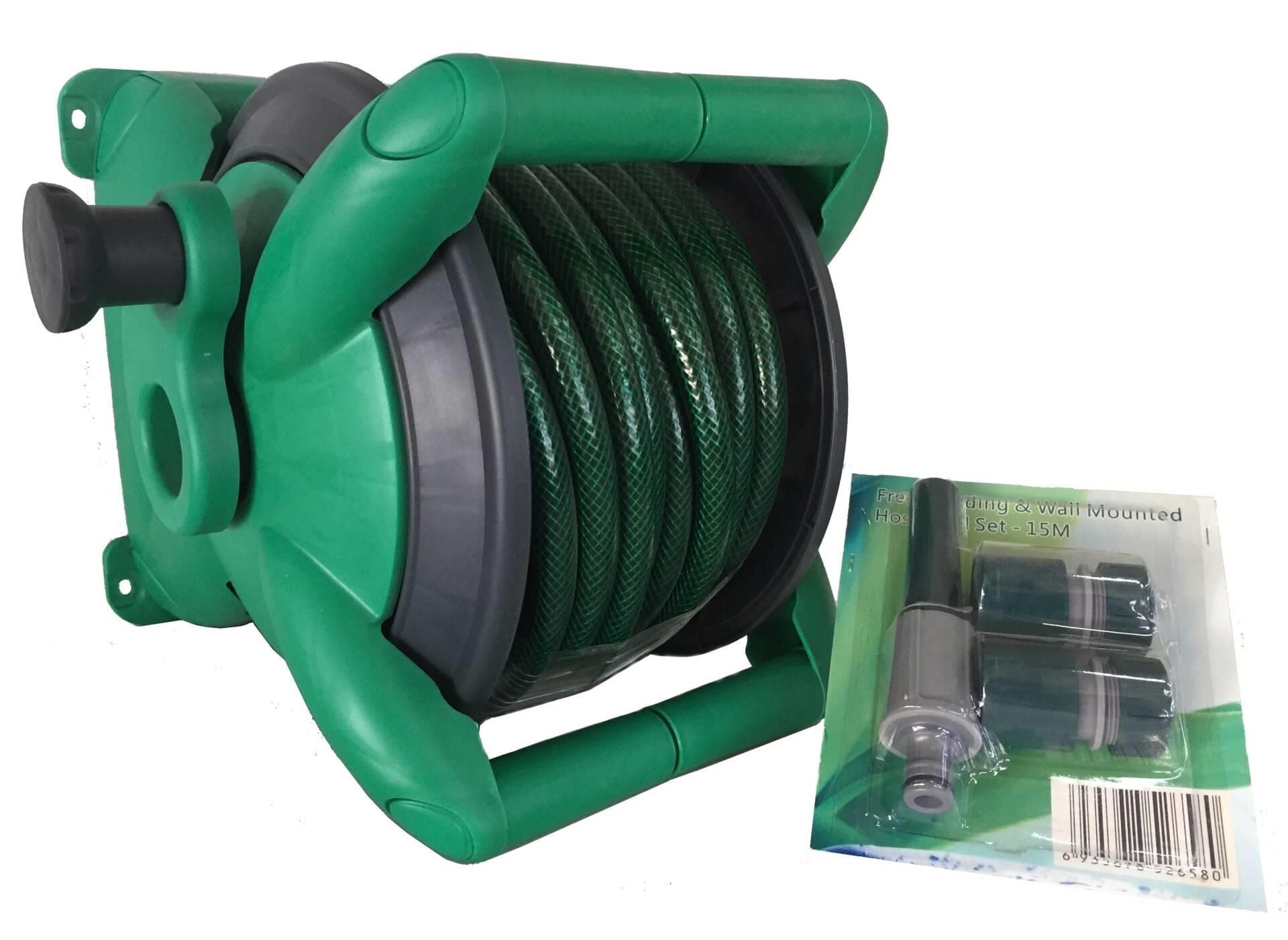 Tycoon TY821-15 15 Mt Hortum ve Sarma Makarası