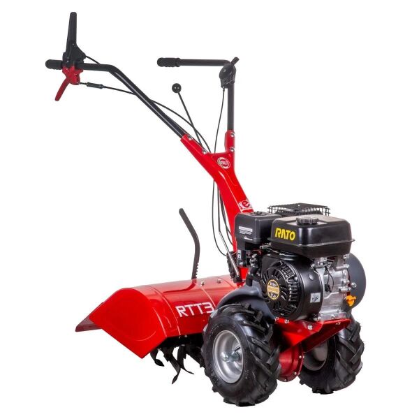 Eurosystems RTT3 RATO210 7 Hp Benzinli Çapa Makinesi