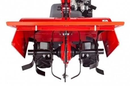 Eurosystems RTT3 RATO210 7 Hp Benzinli Çapa Makinesi