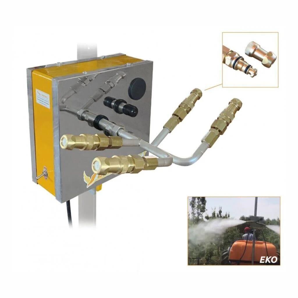 Global Taral Elektrojet 4JET EKO İlaçlama Cihazı