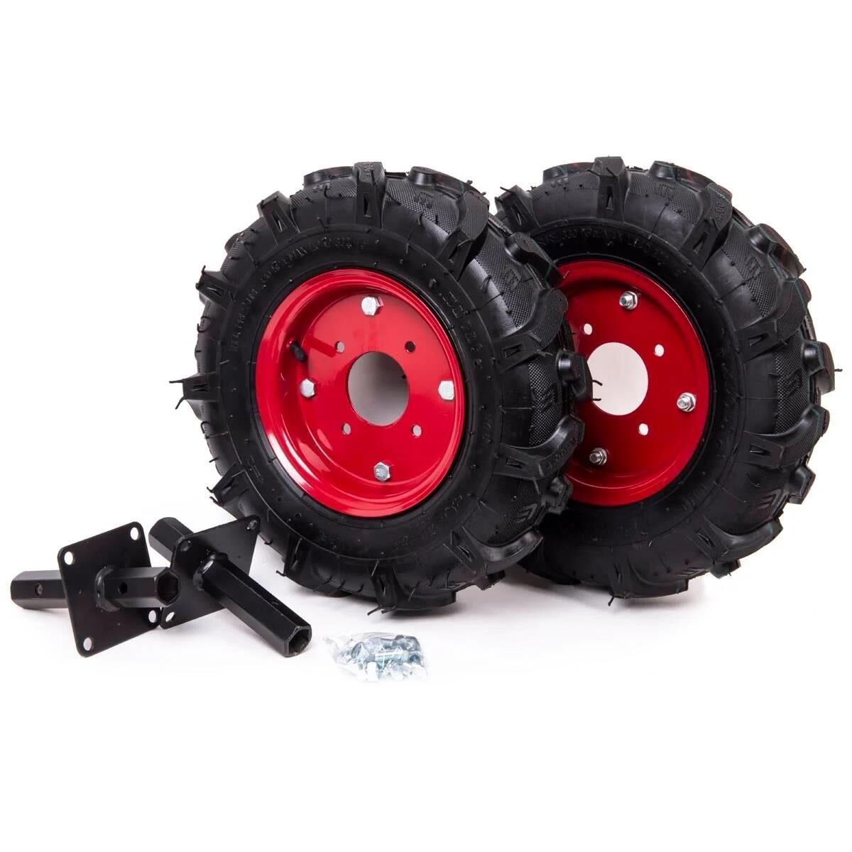 Weima Çapa Makinesi Akslı Teker Takımı 4.00-8